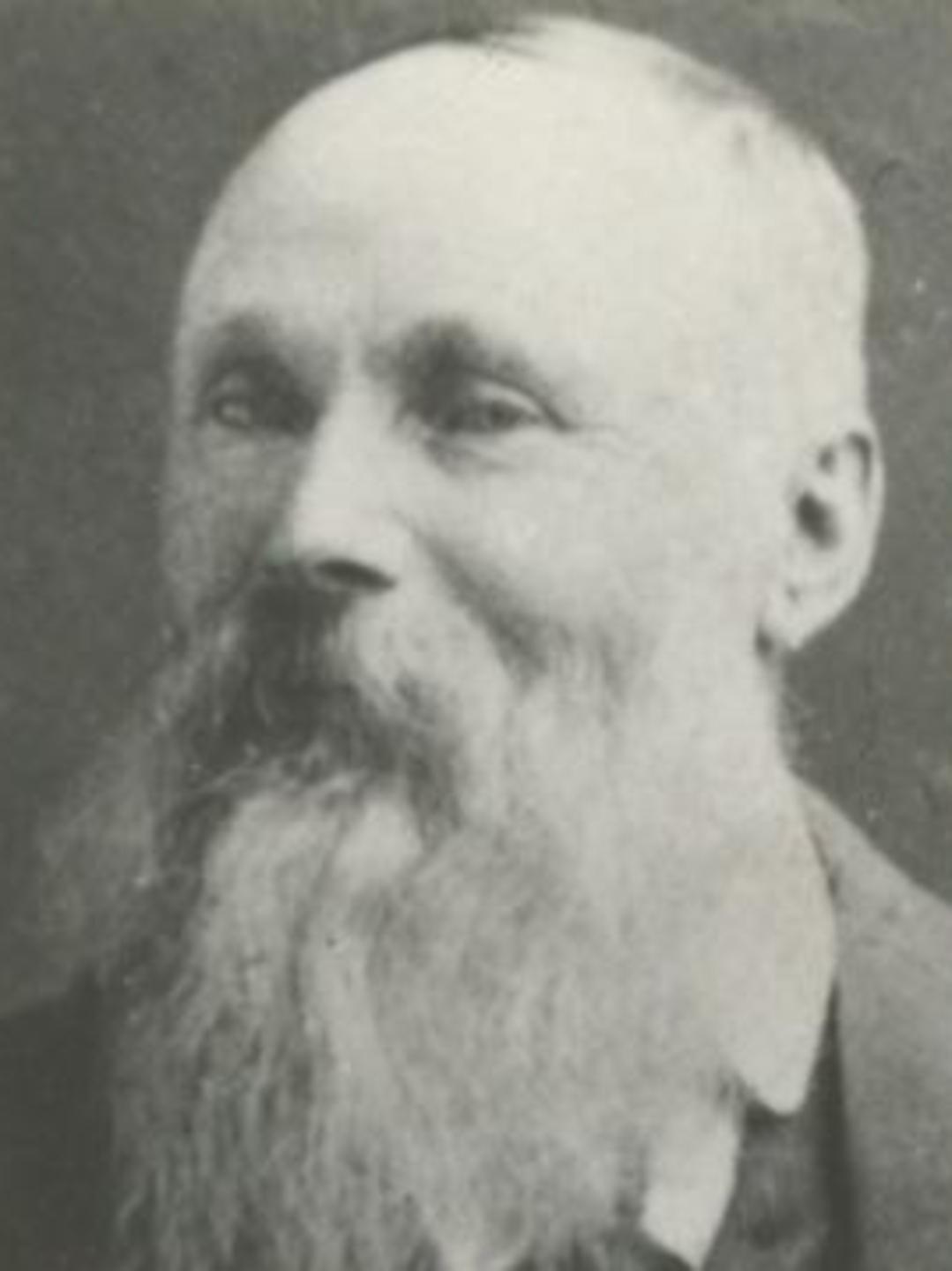 Caleb Hersey Davis Jr. (1839 - 1919) Profile